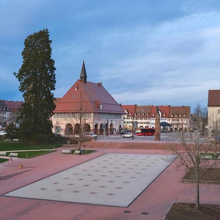 Helles Modernes City-Loft Freudenstadt Kültér fotó