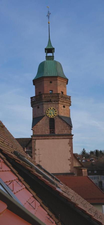 Helles Modernes City-Loft Freudenstadt Kültér fotó