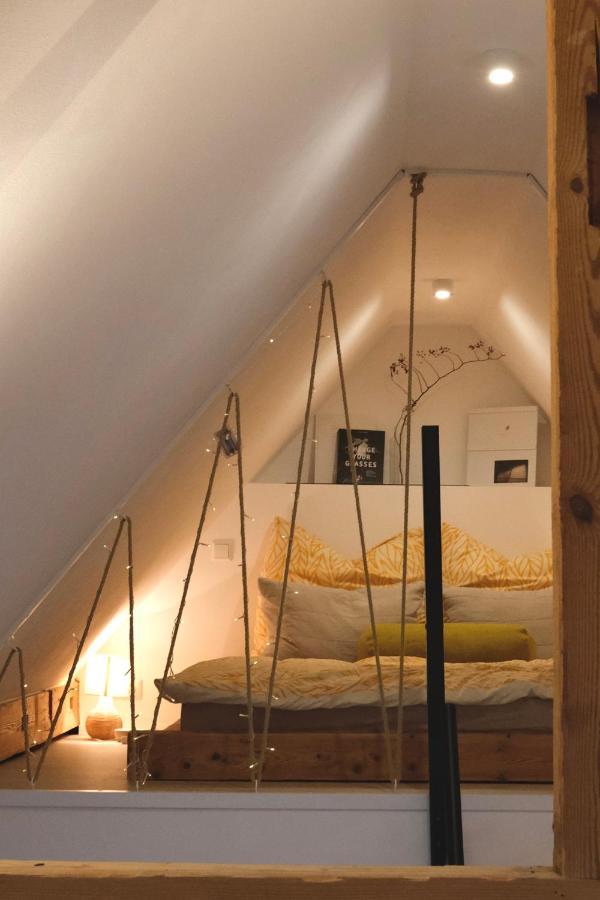 Helles Modernes City-Loft Freudenstadt Kültér fotó