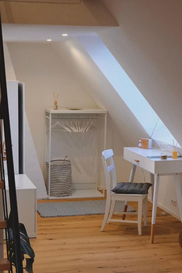 Helles Modernes City-Loft Freudenstadt Kültér fotó