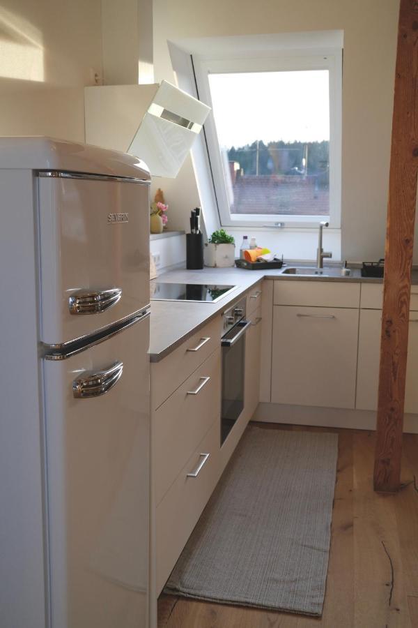 Helles Modernes City-Loft Freudenstadt Kültér fotó
