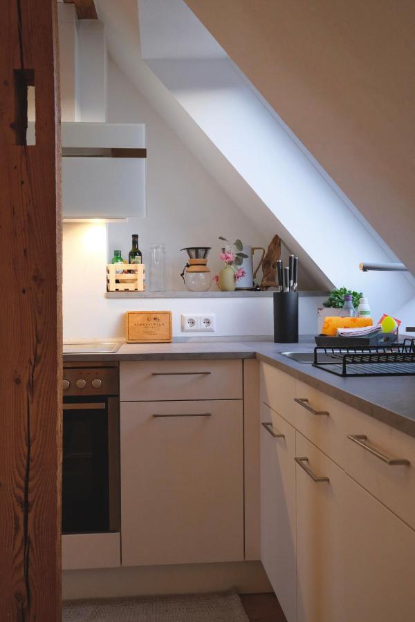 Helles Modernes City-Loft Freudenstadt Kültér fotó